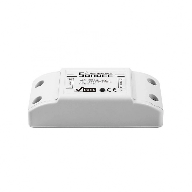 Pameten Wi-Fi stikalo Sonoff Basic