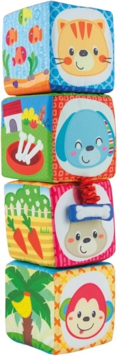 Senzorična igra in zgodnje učenje