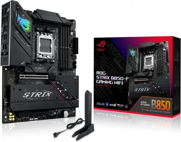 rog strix b850-f gaming wifi osnovna plošča