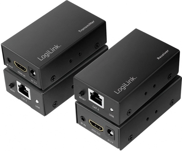 Enostavna namestitev in daljinsko upravljanje