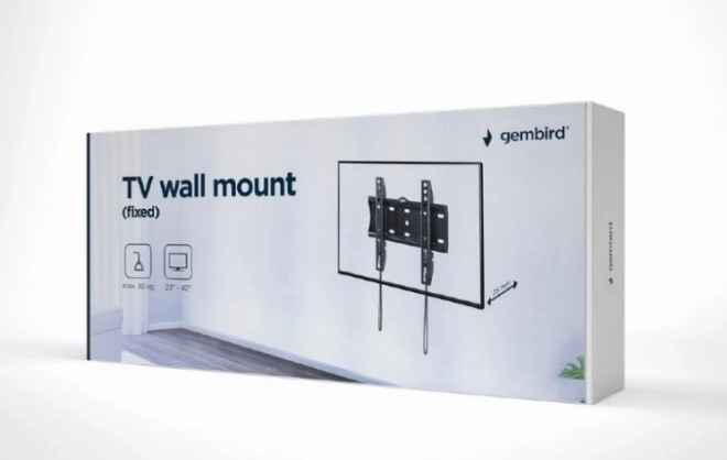 Stenski nosilec za TV Gembird 23"-42"