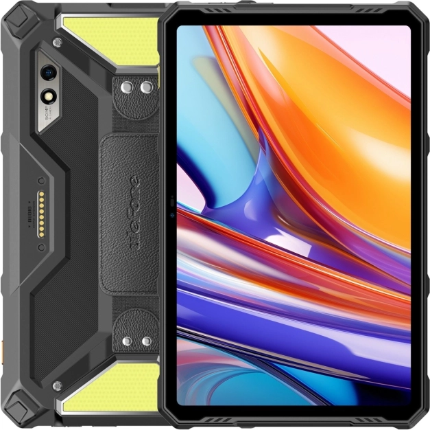 Vzdržljiv tablični računalnik Armor Pad 3 Pro 4G 10,36 palca 8/256GB črn