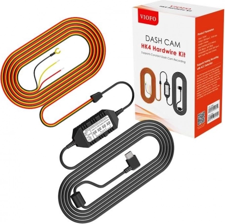 Fiksni napajalni komplet usb‑c za avtokamere VIOFO
