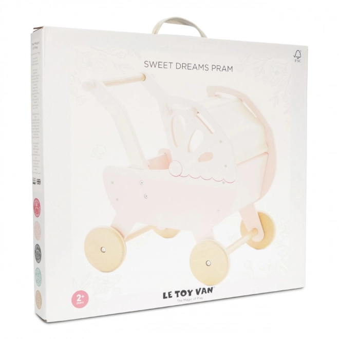 Le Toy Van Voziček Sweet Dreams