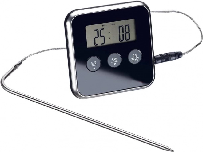 Digitalni kuhinjski termometer s termo sondo