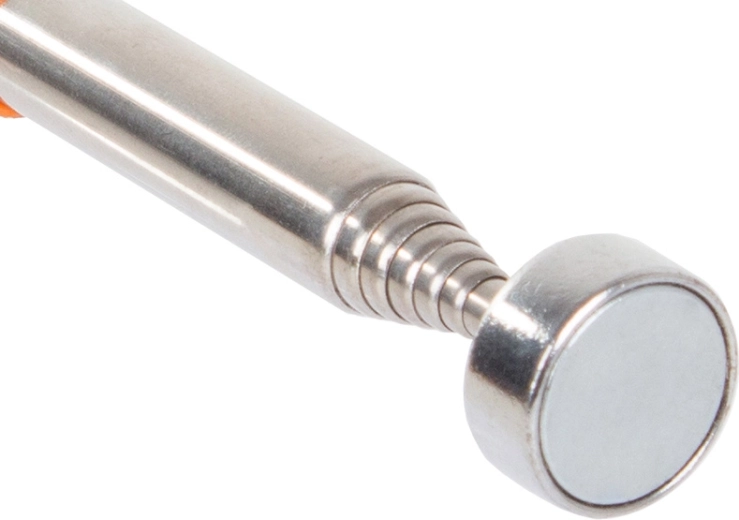 Močan magnet za zanesljiv oprijem