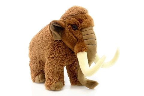 Pliš Mamut 31 cm