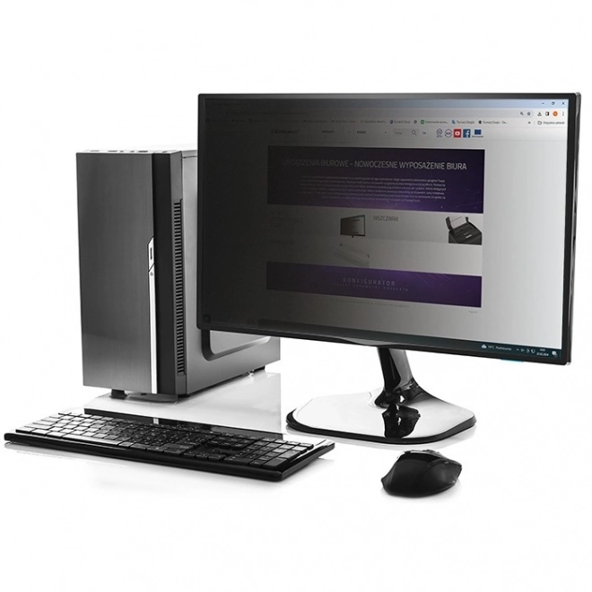 Zasebni filter za monitor 23,8 palcev