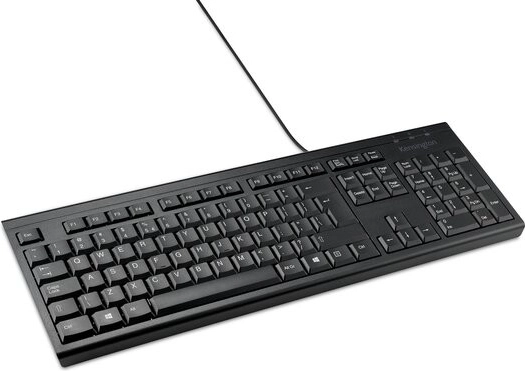 Udobno tipkanje in zanesljiva USB‑A povezava