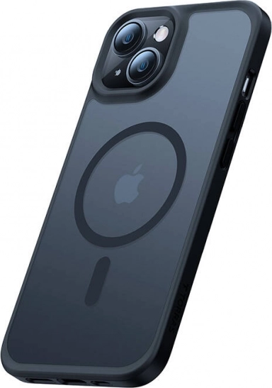 Ovitki Torras Guardian za iPhone 15 črni