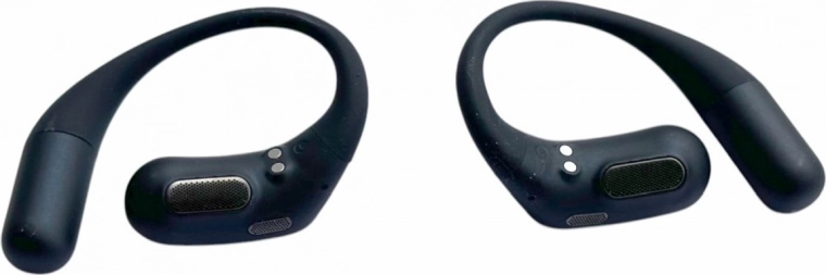 Varen poslušalniški način z odprto zasnovo