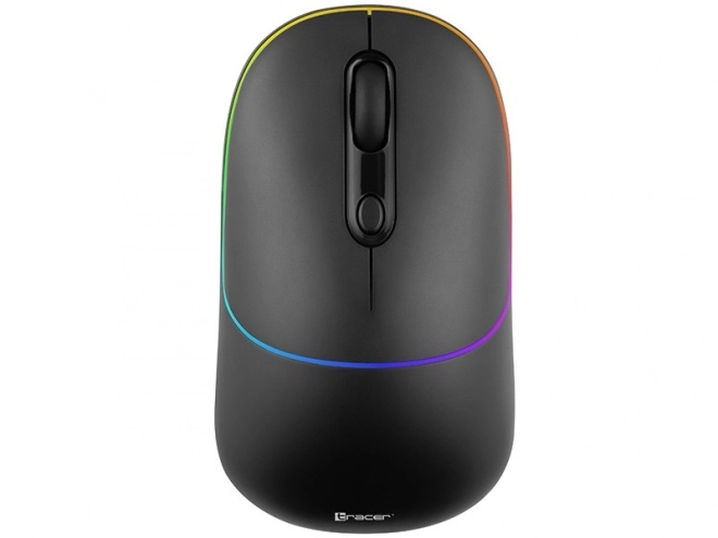 Brezžična miška TRACER RATERO RF 2.4 GHz črna