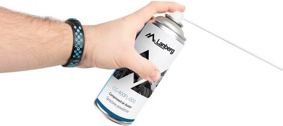 Udobna uporaba z eno roko