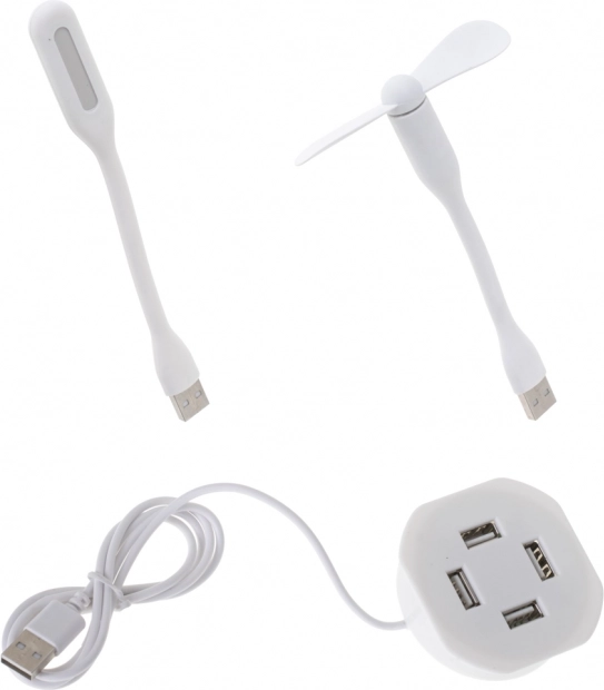 Vgrajen USB-panel