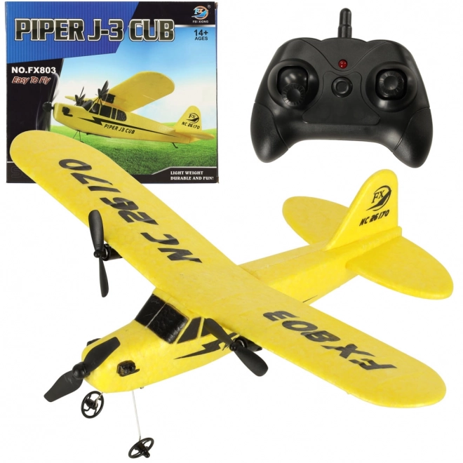 Daljinsko Upravljano Letalo RC Piper