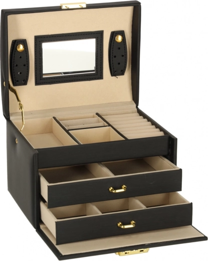 Mehka podloga, ki ščiti nakit