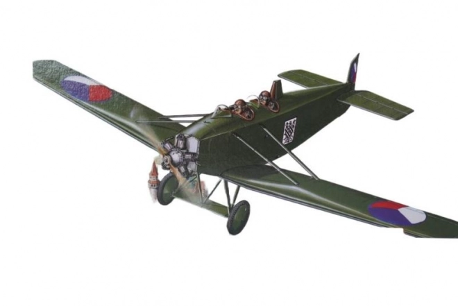 Model letala Avia BH 11