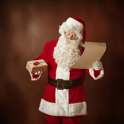 Kostum Santa Clause Malatec 22682