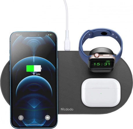 MagSafe združljivost in urejena delovna miza