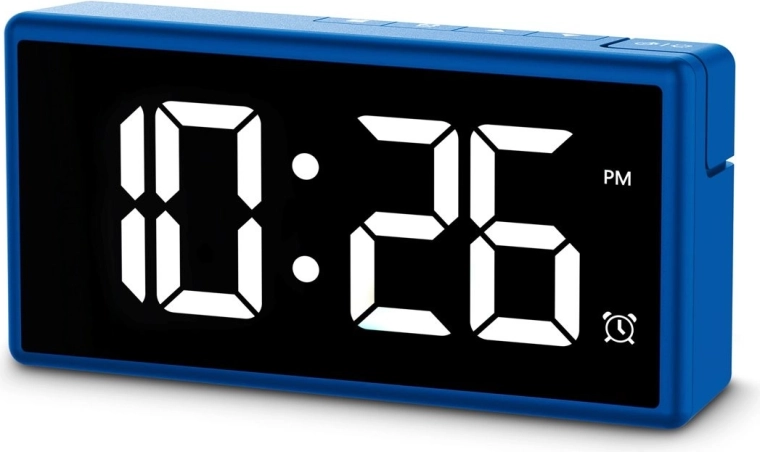 Prilagodljiva budilka in koledar