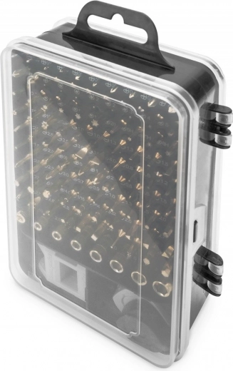 Kompakten in pregleden etui