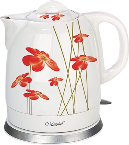Keramični grelnik vode 1,5 l 1200 W MAESTRO