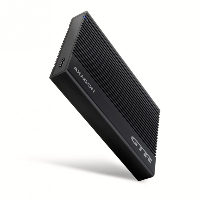 Aluminijasto ohišje za zunanje diske USB3.2 Gen 2 - SATA 6G 2.5" SSD/HDD