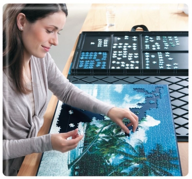Shramba za Ravensburger sestavljanke
