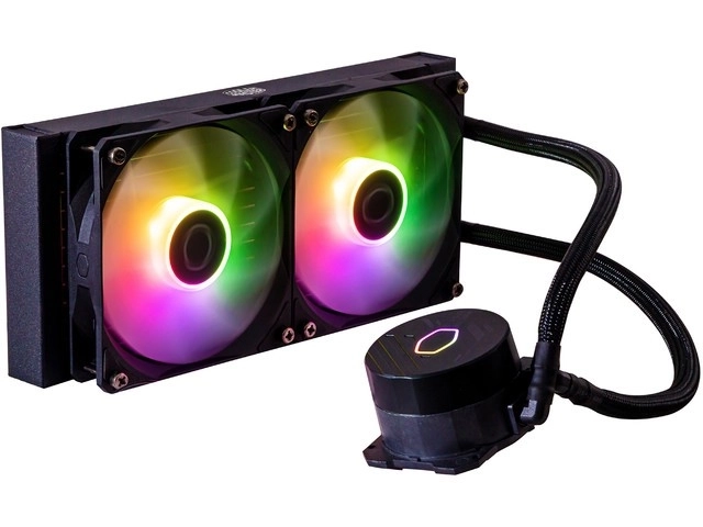 Vodno hlajenje MasterLiquid 240L Core ARGB