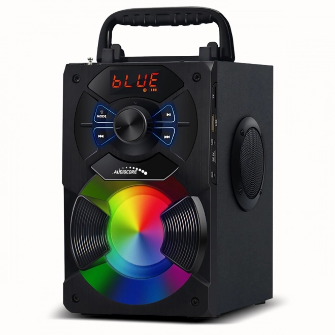 Bluetooth zvočnik s radiem in USB Audiocore