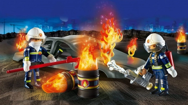 Playmobil® City Action 70907 Gasilska vaja