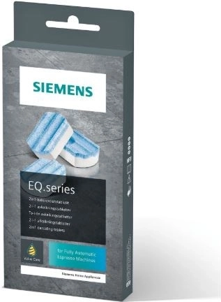 Tablete Siemens za odstranjevanje vodnega kamna za kavne aparate EQ