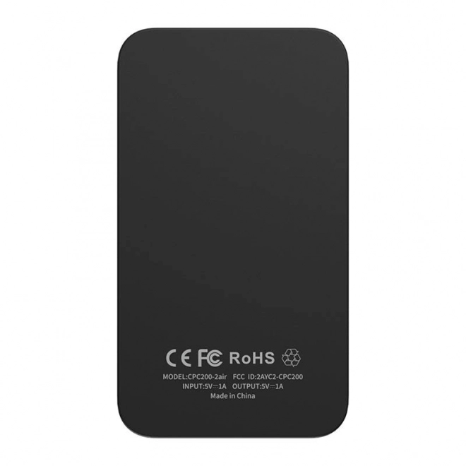 Brezžični adapter Carlinkit 2AIR (črn)