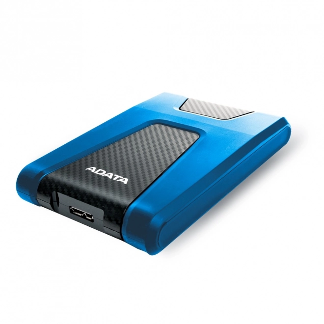 Zunanji trdi disk ADATA HD650 1TB modri
