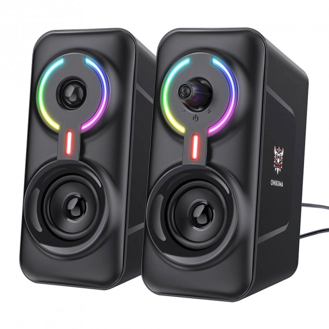 Multimedijski igralni zvočnik ONIKUMA L6 s Bluetooth 5.0