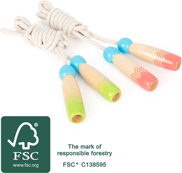 Trajnostni materiali s certifikatom FSC