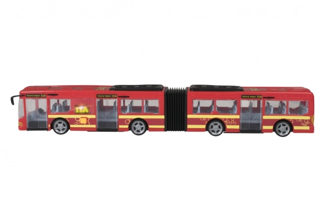 Avtobus Teamsterz s svetlobo in zvokom