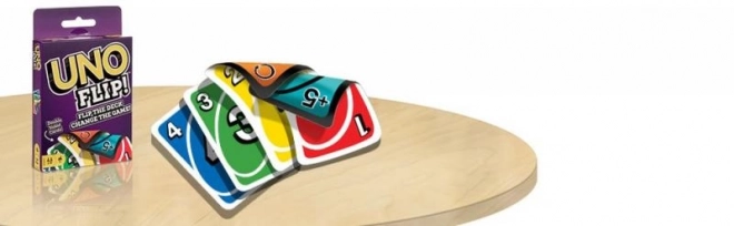 Karte UNO Flip igra