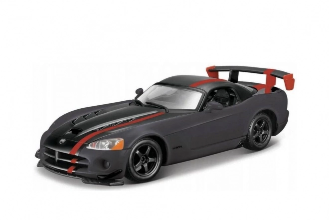 Model Dodge Viper SRT10 ACR Siv/Črn