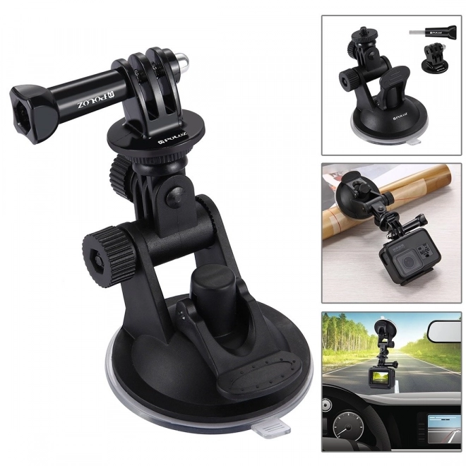 Komplet Puluz Ultimate Combo Kits za akcijske kamere PKT16 53 v 1