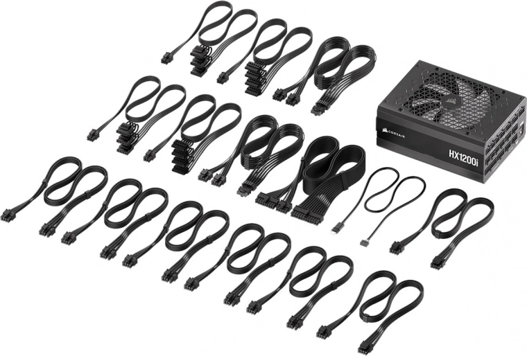 Popolnoma modularno ožičenje za čisto sestavo