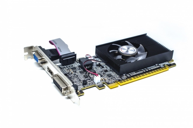 Grafična kartica GeForce GT 210 1GB DDR3