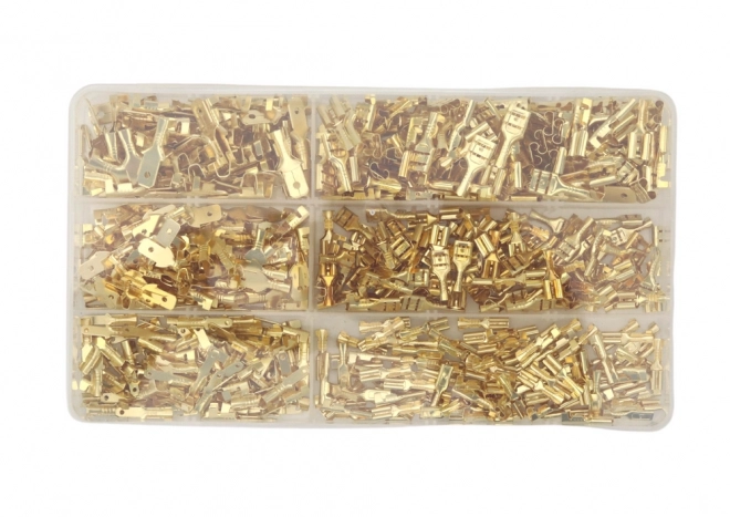 Set avtomobilskih kabelskih konektorjev 600 kos