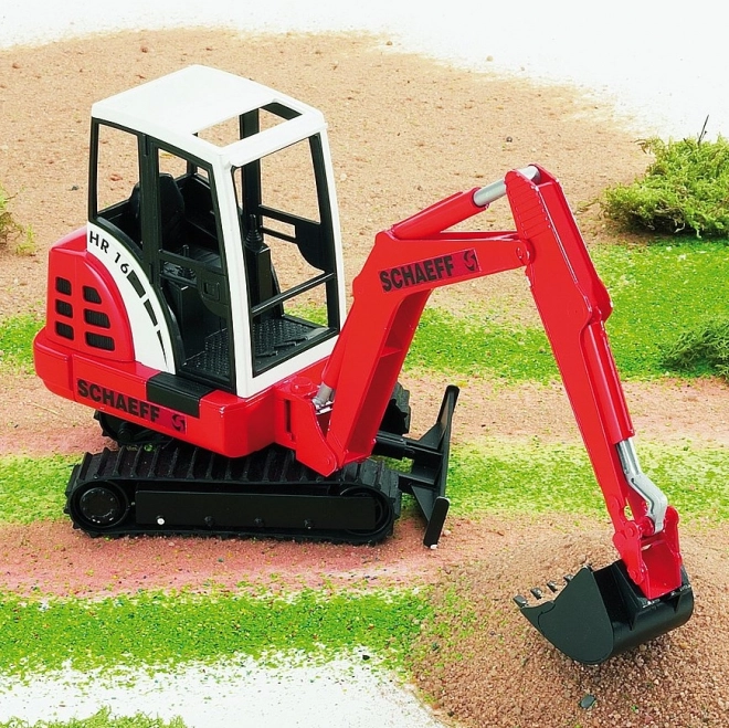 Bruder Mini bager SCHAEFF HR 16