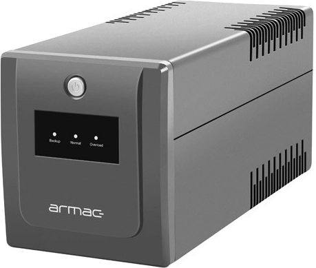 Zasilni napajalnik Armac Home 1500F LED 1500VA 4xSchuko