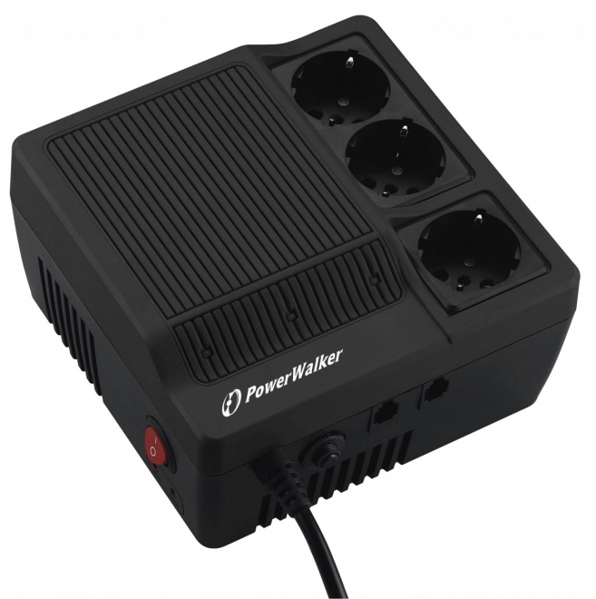 AVR 220/230/240V LED stabilizator napetja 600VA