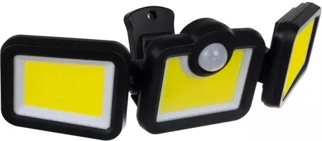 Detektor gibanja in nastavljiv kot