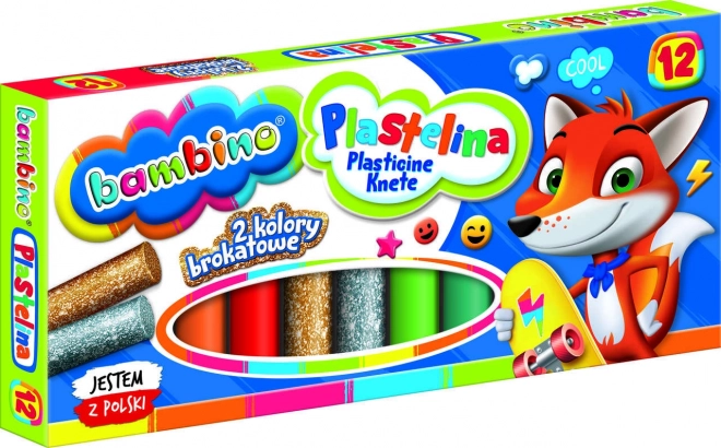 Modelina Bambino - 12 kosov