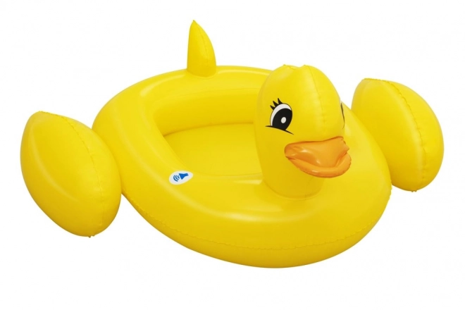 Račka čoln za plavanje z zvokom Bestway 1,02 m x 99 cm