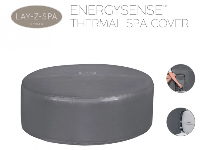 Pokrivalo ENERGYSENSE za Lay-Z-Spa 196cm